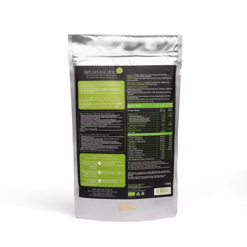 AMAIessence BREAKFAST DETOX (Bio kendermag rost), 300g