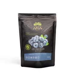   AMAIessence FIT PROTEIN – BLUEBERRY (Áfonya & Arónia), 300g