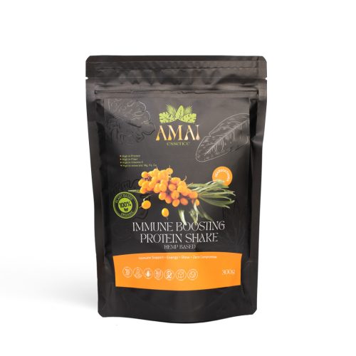 AMAIessence IMMUNE BOOSTING PROTEIN - SEABUCKTHORN