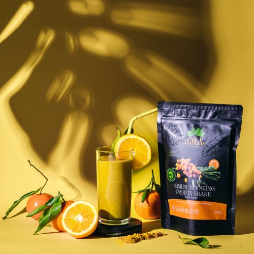 AMAIessence IMMUNE BOOSTING PROTEIN - SEABUCKTHORN