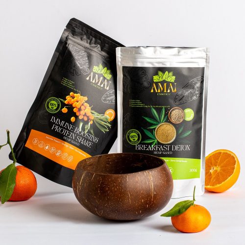 AMAIessence IMMUNE BOOSTING PROTEIN - SEABUCKTHORN