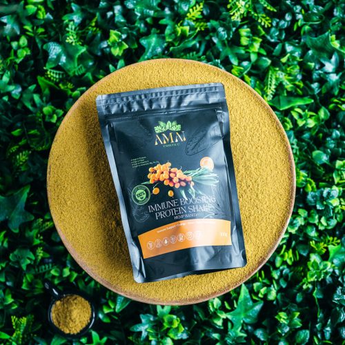 AMAIessence IMMUNE BOOSTING PROTEIN - SEABUCKTHORN