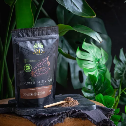 AMAIessence POWER PROTEIN – CACAO (kakaós), 300g