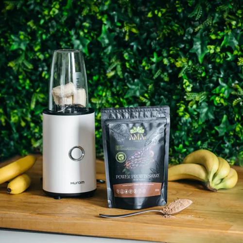 AMAIessence POWER PROTEIN – CACAO (kakaós), 300g