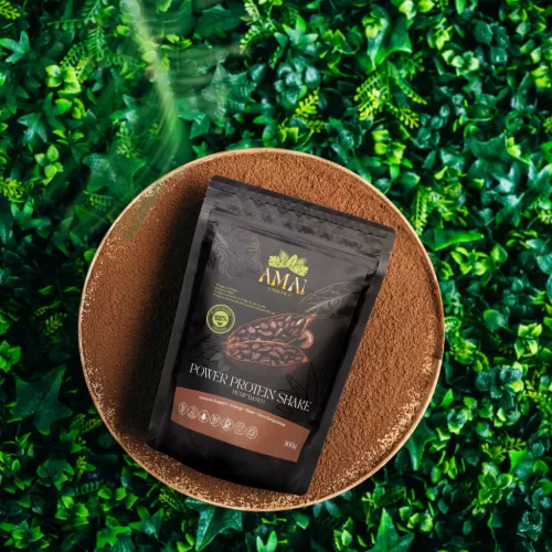 AMAIessence POWER PROTEIN – CACAO (kakaós), 300g