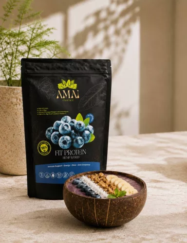 AMAIessence FIT PROTEIN + Kókusztál csomag