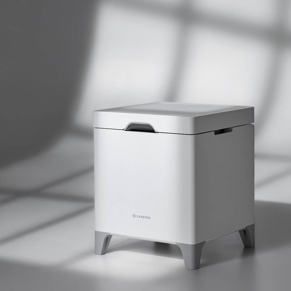 Carepod Cube Plus X50V párásító