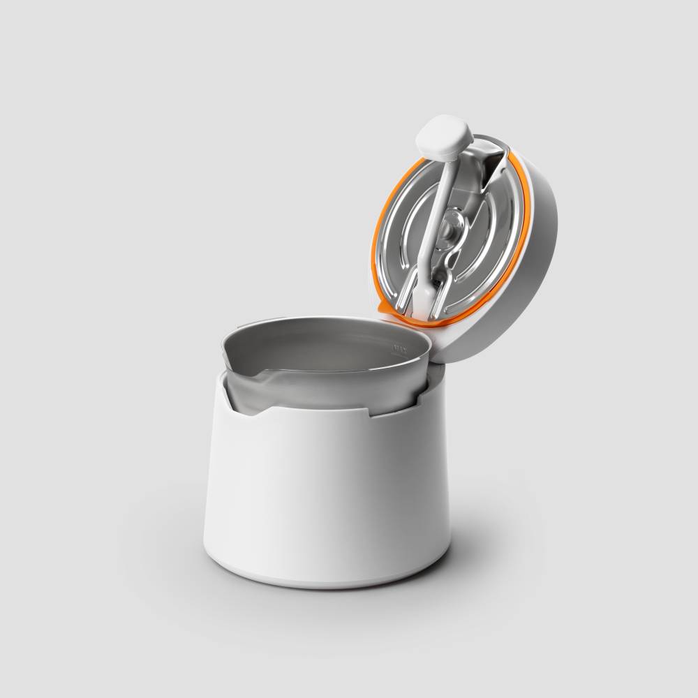 Carepod One ultrahangos párásítás hálószobában