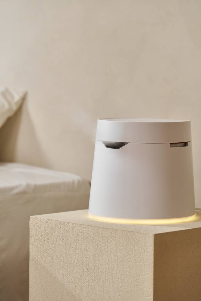 Carepod One Plus Ultrahangos hidegpárásító