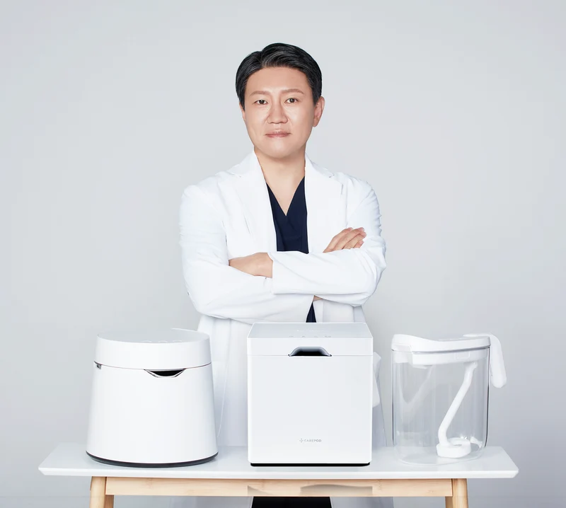 Dr. Hyung Joo Kim Carepod orvosi tervezés