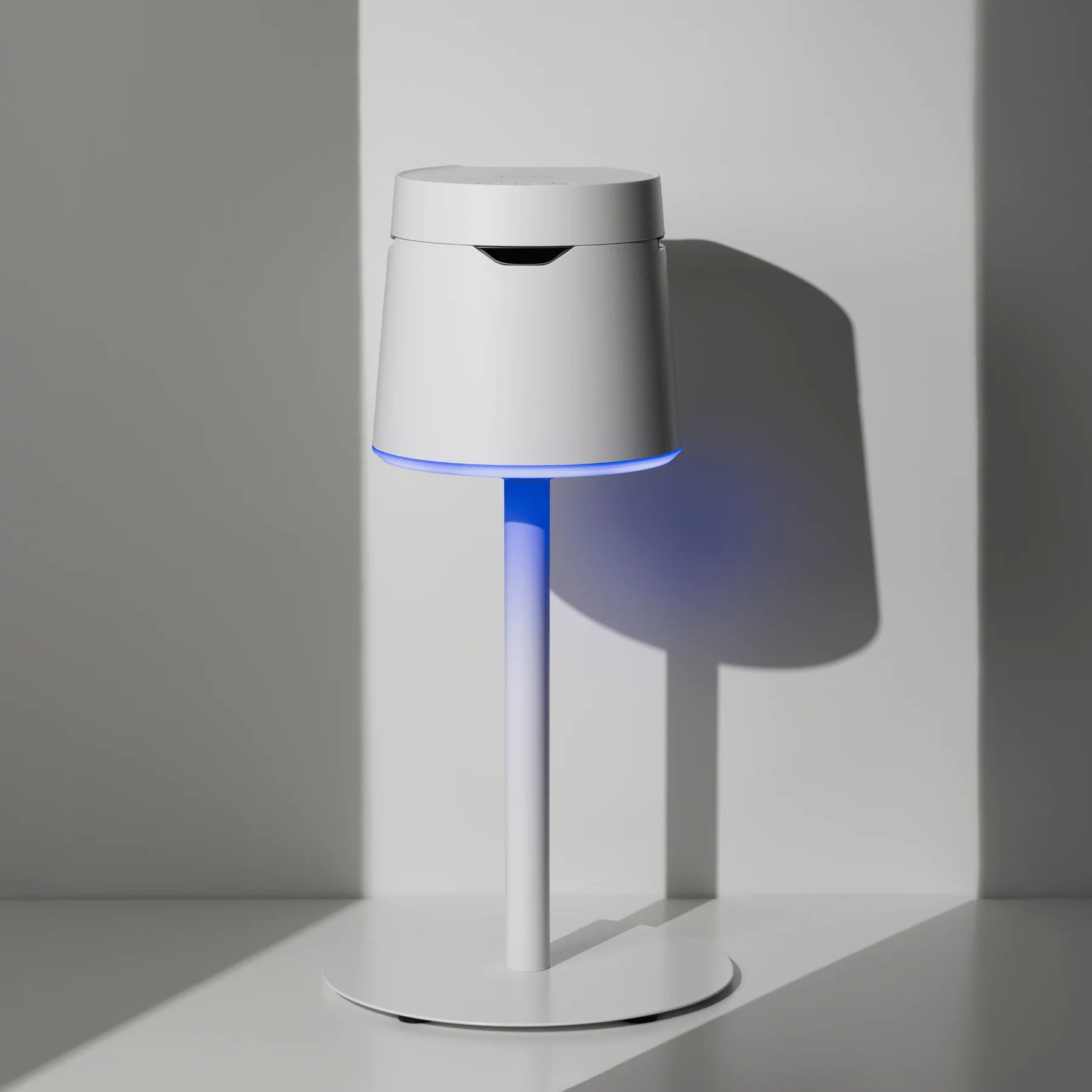 Carepod One Plus rozsdamentes acél tartály