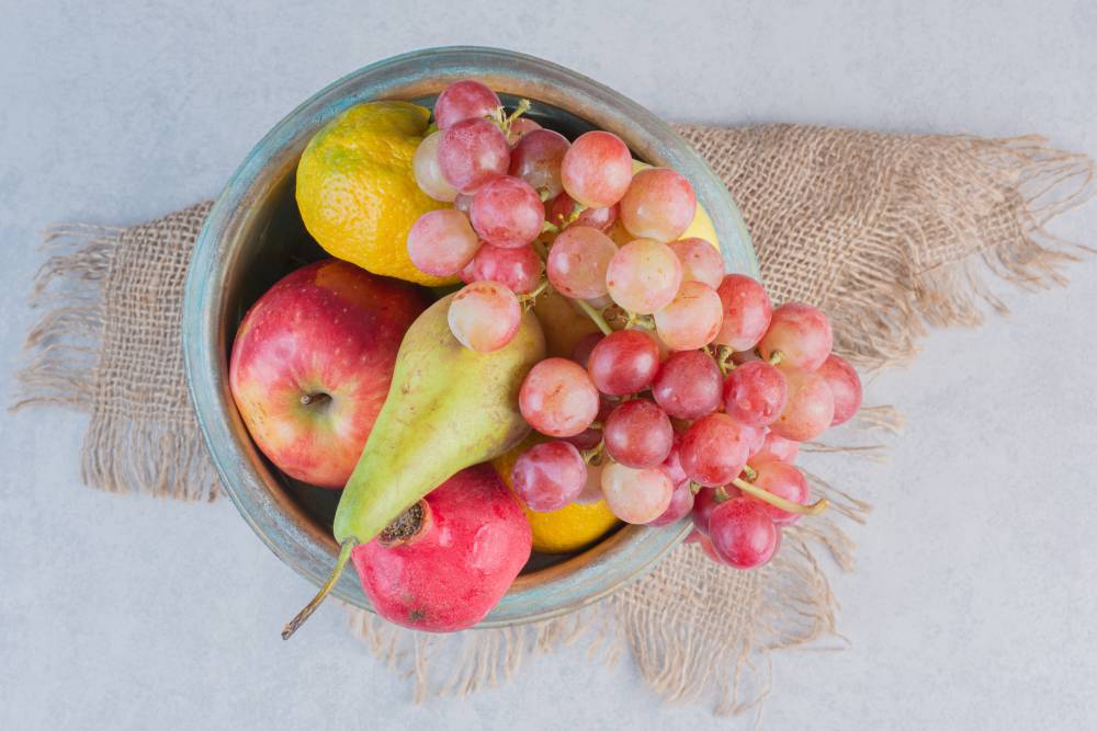 Friss otthon préselt juice