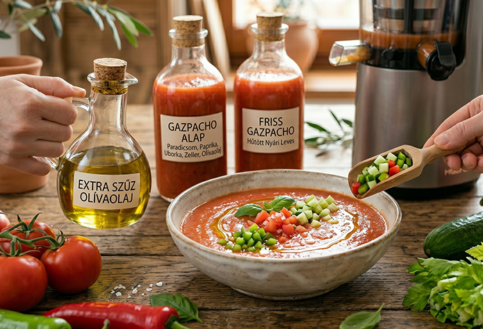 Gazpacho