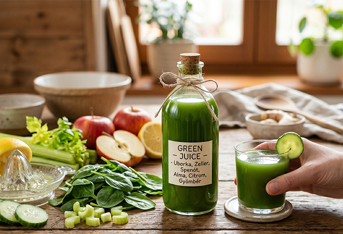 Green juice
