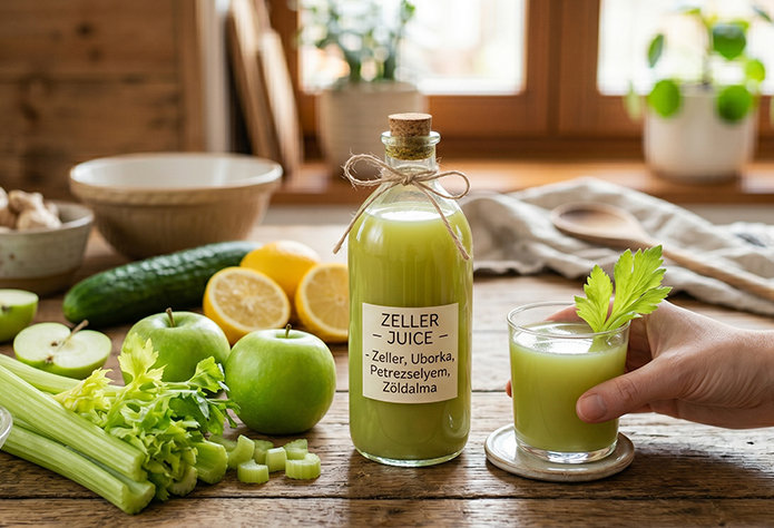 Zeller juice
