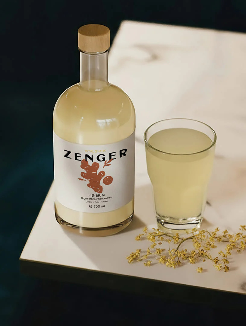 Zenger Golden Stillness