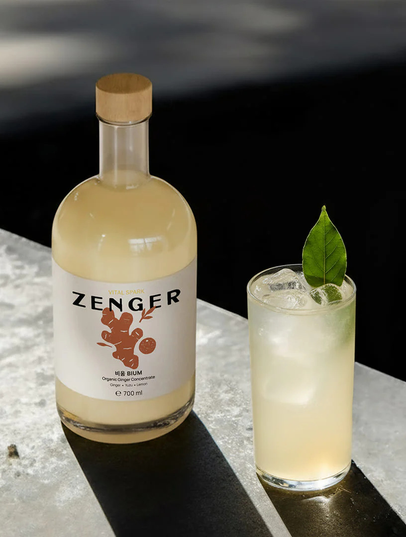 Zenger Highball
