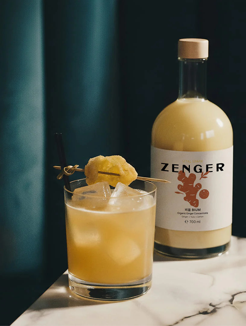 Zenger Non-Alcoholic Penicillin