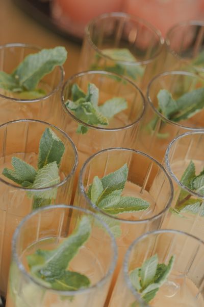 Zenger-t használd, mint koktail alap