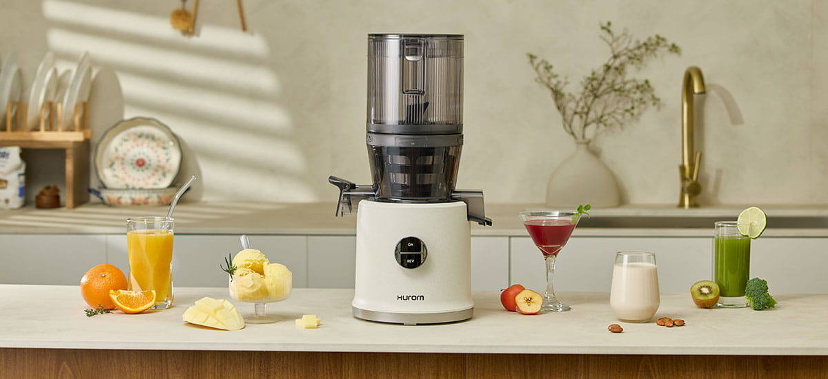 [Hurom H80-ST Lassú Prés]