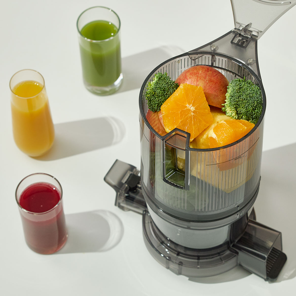 [Hurom H80-ST adagolótartály]