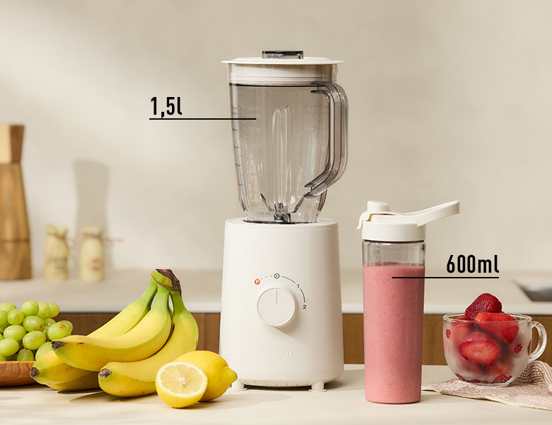 Hurom Table blender méretek