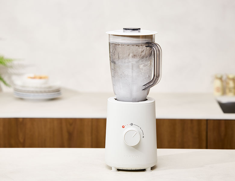 Hurom Table blender öntisztítás