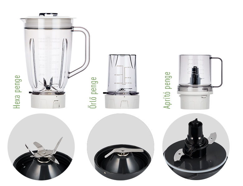 Hurom Table blender pengék