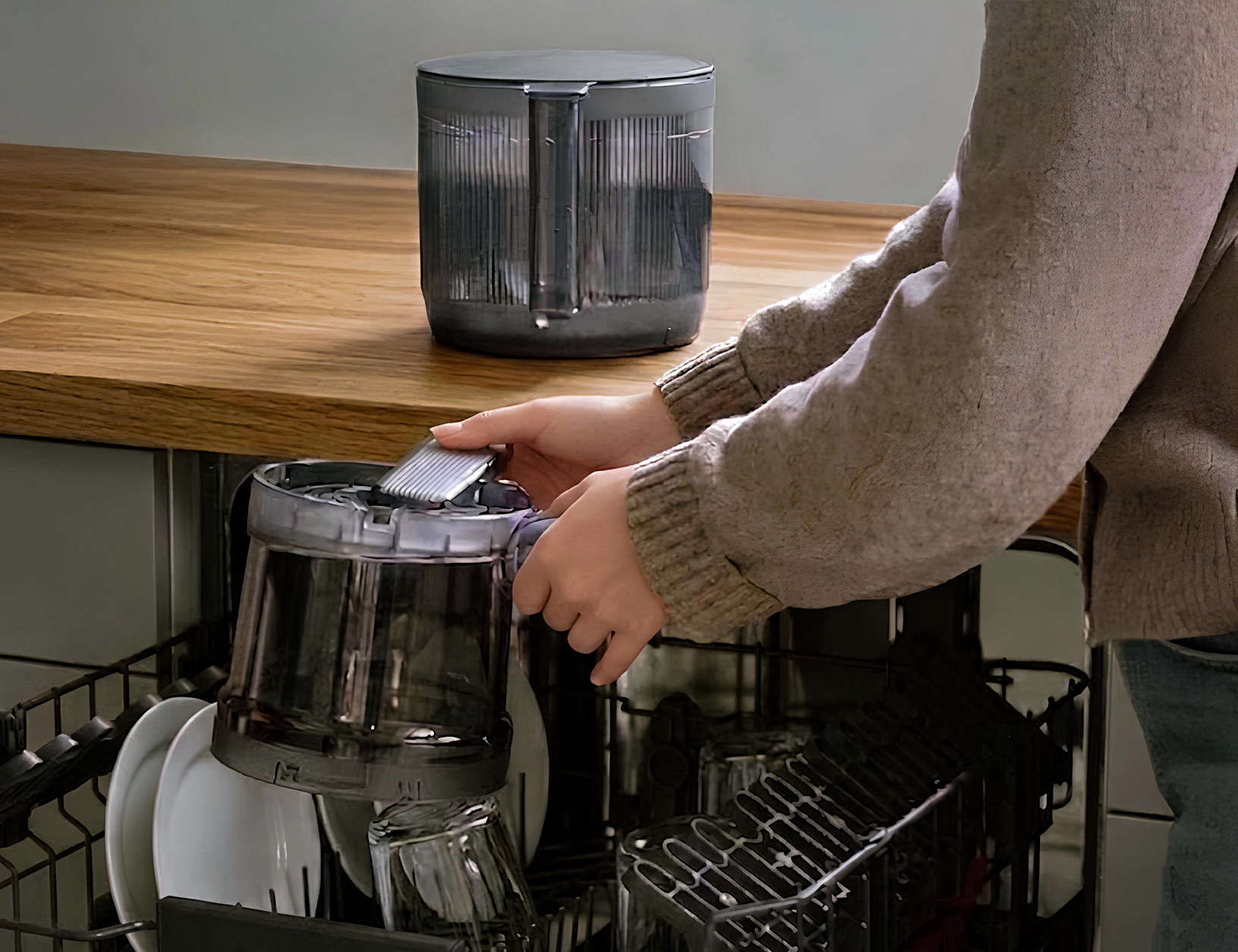 [Hurom CP50 easyuse]