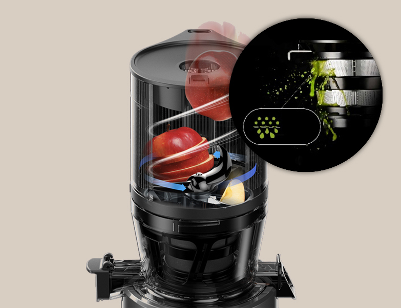 [Hurom H80-ST részletfotó 2]