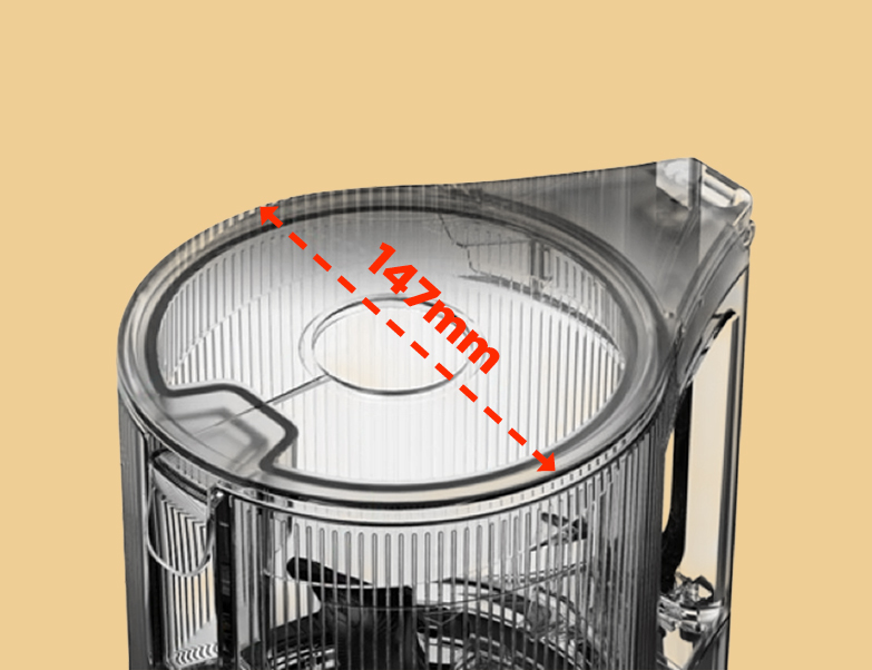 [Hurom H80-ST részletfotó 4]