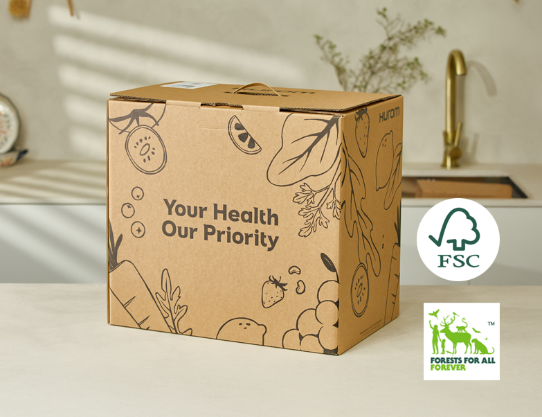 [Hurom H80-ST részletfotó 6]