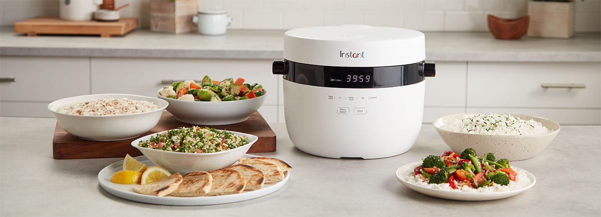 Instant Brands Rice Cooker